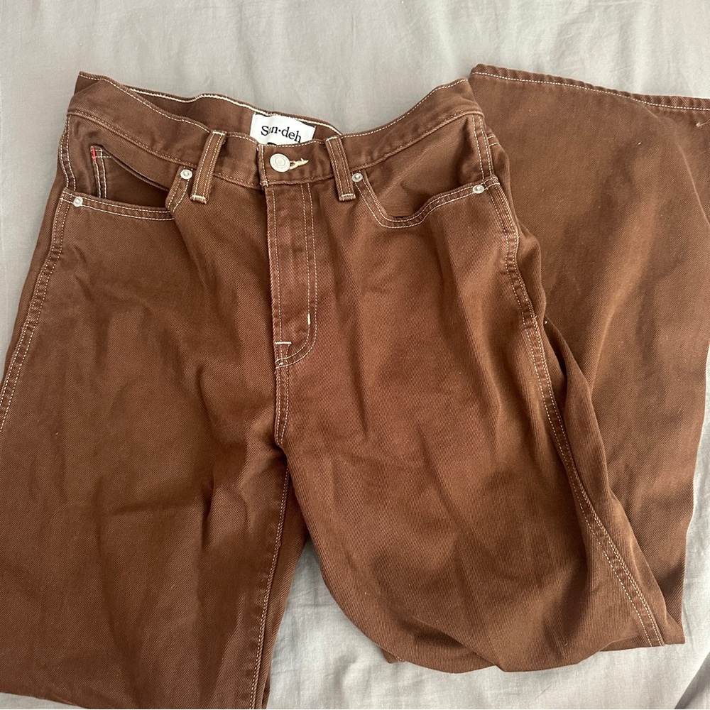 Aritzia Sunday Best Jeans